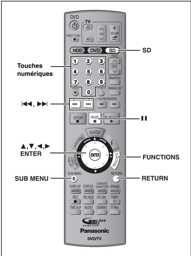 PANASONIC DMR-EH60 - Remarque - 1