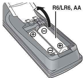 PANASONIC DMR-EH60 - Piles - 1