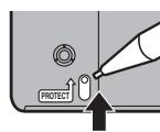 PANASONIC DMR-EH60 - Dans le cas d'un dvd-ram dans une cartouche - 1