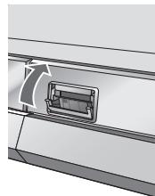 PANASONIC DMR-EH60 - Fermeture du volet - 1