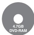 PANASONIC DMR-EH60 - L'utilisation de la fonction "flexible REC" est pratique dans les cas suivants. - 4