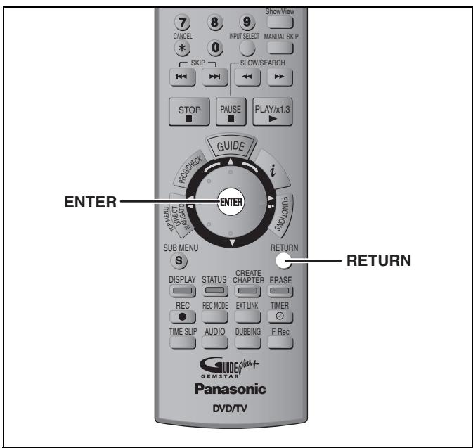 PANASONIC DMR-EH60 - Pour votre information - 2