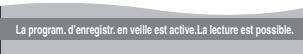 PANASONIC DMR-EH60 - Appuyez sur [① TIMER] - 1