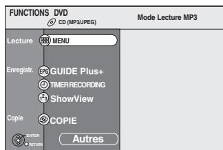 PANASONIC DMR-EH60 - Pour sélectionner JPEG - 2