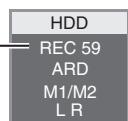 PANASONIC DMR-EH60 - Lorsque vous voulez lancer l'enregistrement - 2