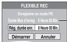 PANASONIC DMR-EH60 - Appuyez sur [f rec] - 1
