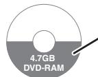 PANASONIC DMR-EH60 - L'utilisation de la fonction "flexible REC" est pratique dans les cas suivants. - 2