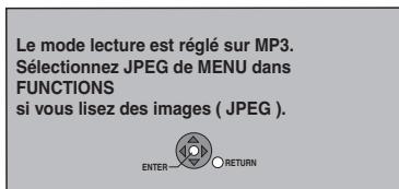 PANASONIC DMR-EH60 - Pour sélectionner JPEG - 1