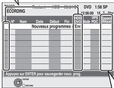 PANASONIC DMR-EH60 - Icônes - 1