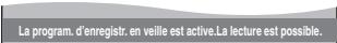 PANASONIC DMR-EH60 - Appuyez sur [① TIMER] - 1