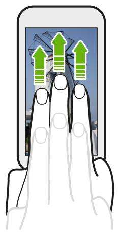 HTC OME M9 - Utiliser HTC connect pour partager vos médias - 1