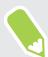 HTC OME M9 - Supprimer des tags - 1