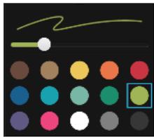 HTC OME M9 - Insérer des images et des illustrations dans une note - 1