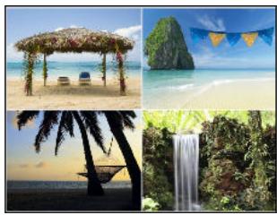 HTC OME M9 - Création d'une note de blog photo - 2