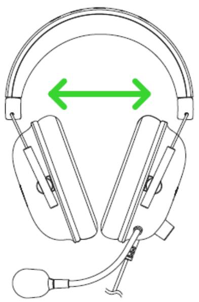 RAZER BlackSharkV2X - Prolonger de la DUREE de VIE de votre CASQUE - 1