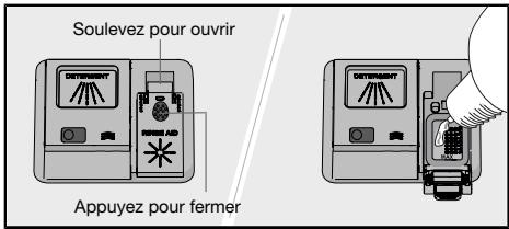 HISENSE HS642C60X - Ajouter du liquide de rinceage - 1