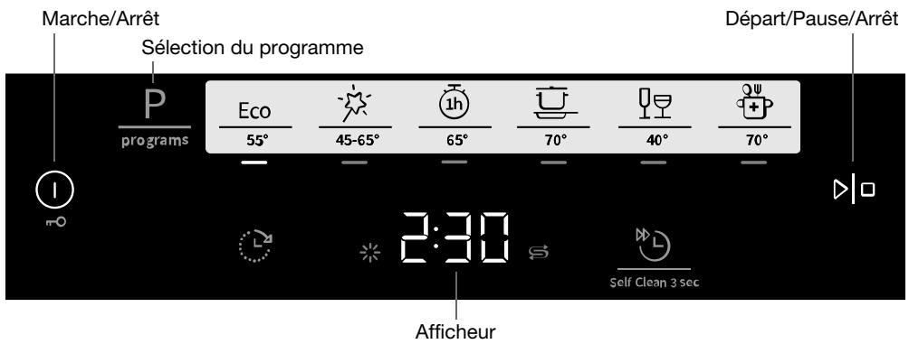 HISENSE HS642C60X - REMARQUE - 1