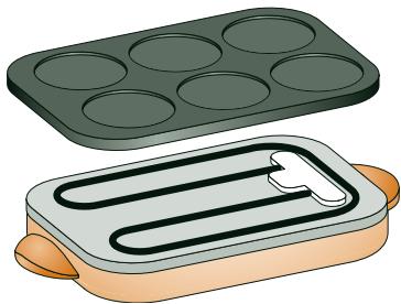 TEFAL PY551712 - Installation - 1