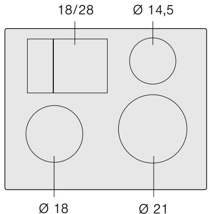 BOSCH PIX631B17E - 1
