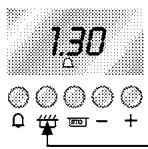 LEISURE CMO9RcobIc - Pour que le minuteur s'allume immédiatement et s'éteigne automatiquement après une durée de cuisson définie. - 1
