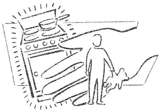LEISURE CMO9RcobIc - Entretien de la cuisinière - 1