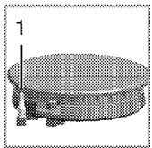LEISURE CMO9RcobIc - Dispositif de sécurité à l'allumage (en fonction du modèle) - 1