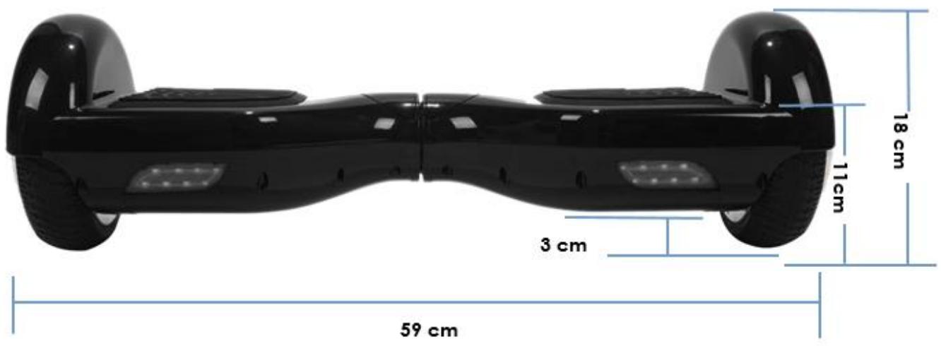 URBAN GLIDE GLIDE 65 MULTI - Presentation et details du produit - 3
