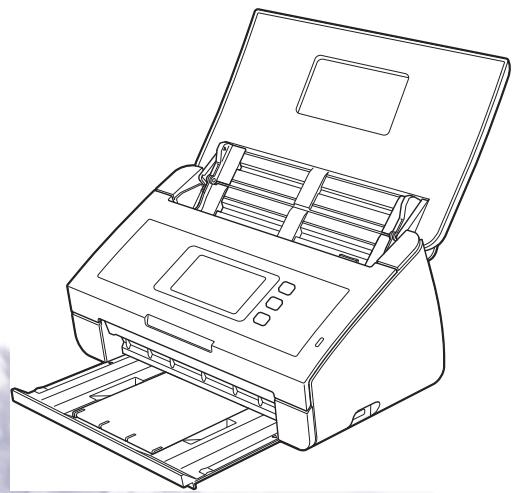 BROTHER ADS-2100E - Guide de l'utilisateur - 1