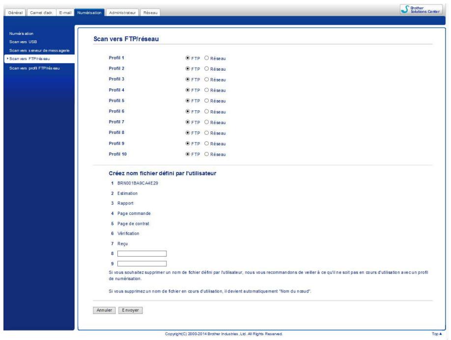 Général Camel d'adr. E-mail Numérisation Administrateur Réseau Brother Solutions Center Numérisation Scan vers USB Scan vers s'enieur de mes agerie • Scan vers FTP/réseau Scan vers profil FTP/résseau Scan vers FTP/réseau Scan vers profit FTP/résseau Scan vers FTP/réseau Scan vers FTP/réseau Scan vers profit FTP/résseau Scan vers FTP/réseau Scan vers FTP/réseau Scan vers FTP/réseau Scan vers FTP/réseau Scan vers FTP/réseau Scan vers FTP/réseau Scan vers FTP/réseau Scan vers FTP/réseau Scan vers FTP/réseau Scan vers FTP/réseau Scan vers FTP/réseau Scan vers FTP/réseau Scan vers FTP/réseau Scan vers FTP/réseau Scan vers FTP/réseau