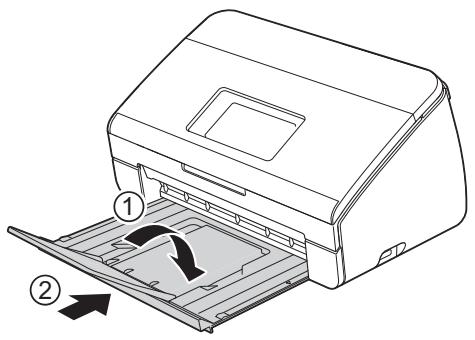 BROTHER ADS-2100E - Nettoyage de l'extérieur de l'appareil - 5