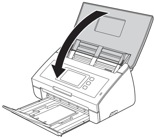 BROTHER ADS-2100E - Emballage et expédition de l'appareil - 1