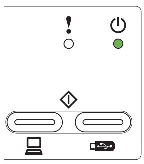 BROTHER ADS-2100E - Indications des DEL (ADS-2100e uniquement) - 1