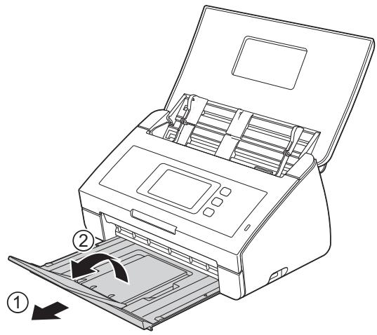 BROTHER ADS-2100E - Configuration de votre scanner - 2