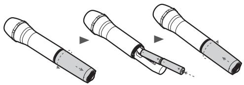 HISENSE MINIPARTY ROCKER ONE - Connecting Microphone - 1