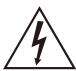HISENSE MINIPARTY ROCKER ONE - CAUTION - 2