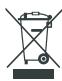 HISENSE MINIPARTY ROCKER ONE - NÃO INGIRA AS PILHAS, PERIGO DE QUEIMADURA QUÍMICA - 1