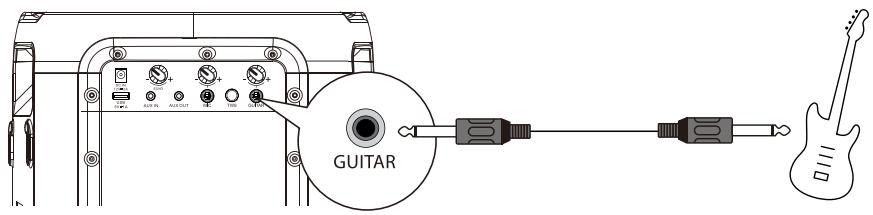 HISENSE MINIPARTY ROCKER ONE - AUX OUT Socket - 3