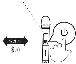 HISENSE MINIPARTY ROCKER ONE - Connecting - 2