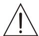 HISENSE MINIPARTY ROCKER ONE - CAUTION - 1