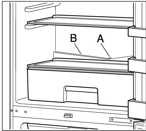 SIEMENS KG 39 VX 00 FF BL - Tenir compte des différentes zones de réfrigération ! - 12