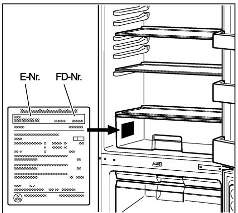 SIEMENS KG 39 VX 00 FF BL - Tenir compte des différentes zones de réfrigération ! - 18
