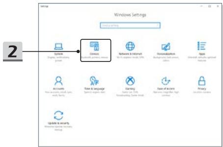 MSIPC MODERN 14A10M-607FR - Activier la connexion Bluetooth - 2