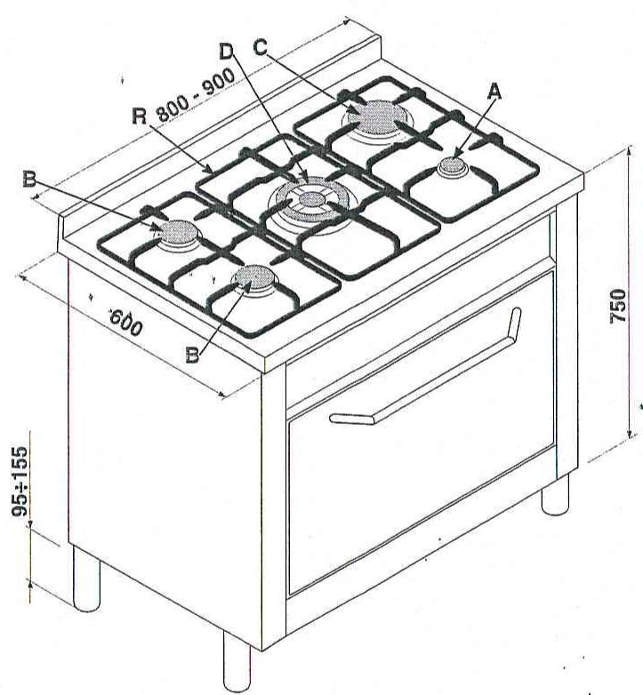 ARISTON CP 98S P1XF - Enlèvement des appareils ménagers usagés - 2
