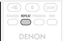 DENON D-M39 SPBK SILVER - Répétition de la lecture (Répétition) - 1