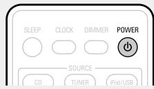 DENON D-M39 SPBK SILVER - Avant d'utiliser une clé USB ou un iPod - 1