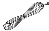 DENON D-M39 SPBK SILVER - Accessoires - 3