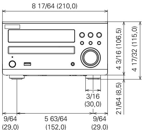 DENON D-M39 SPBK SILVER - Index - 18