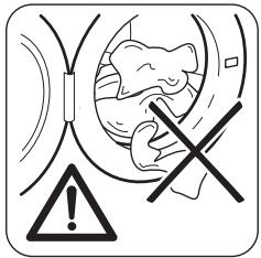 FAURE FWF8125PW - CHARGEMENT DU LINGE - 1