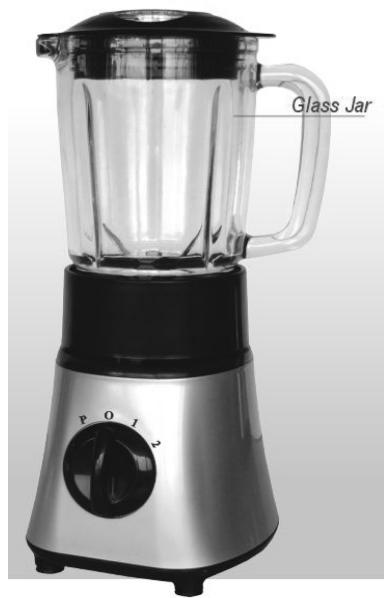 KITCHEN CHEF B-2BR MINI ROUGE - Mode d'emploi 08/10 - 1
