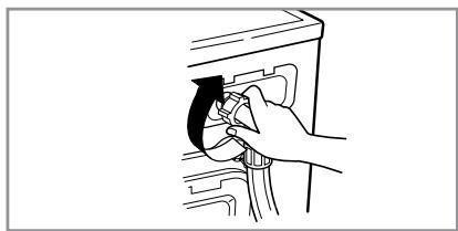 LG-GOLDSTAR WD-485TP - Le filtre d'eau - 4